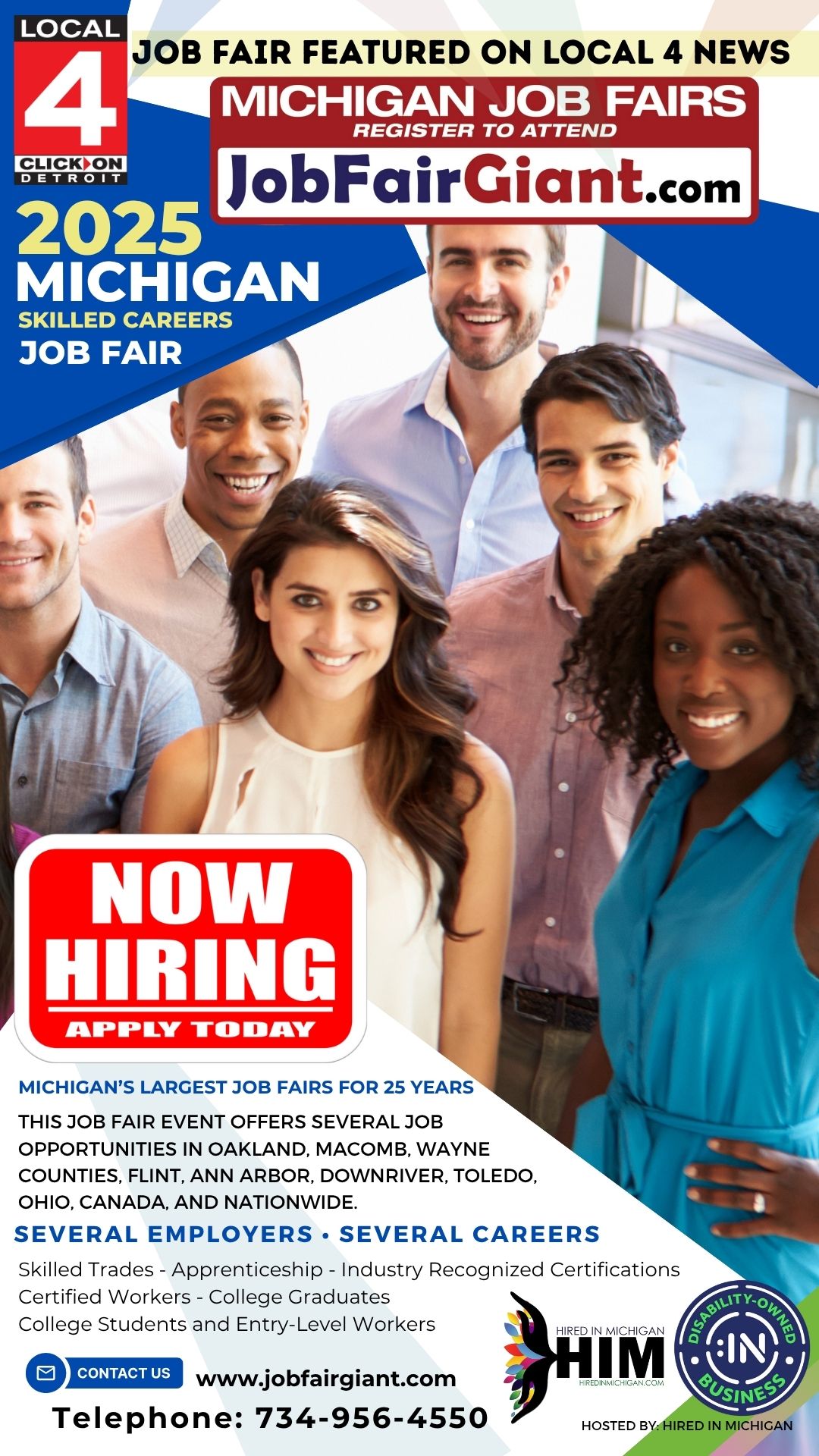 Michigan Career Expo